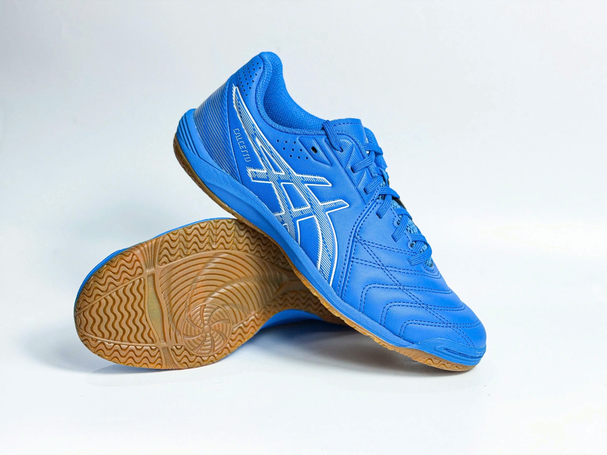 Asics Calcetto WD 9 WIDE IC