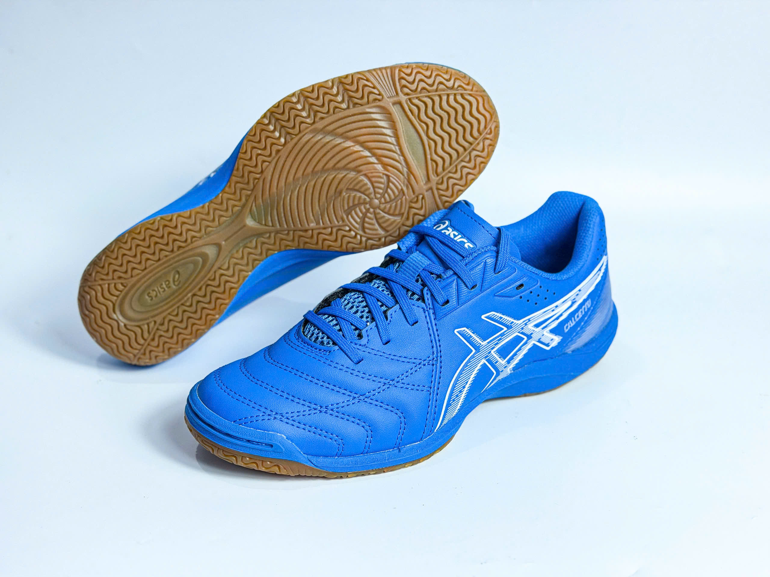 Asics Calcetto WD 9 WIDE IC