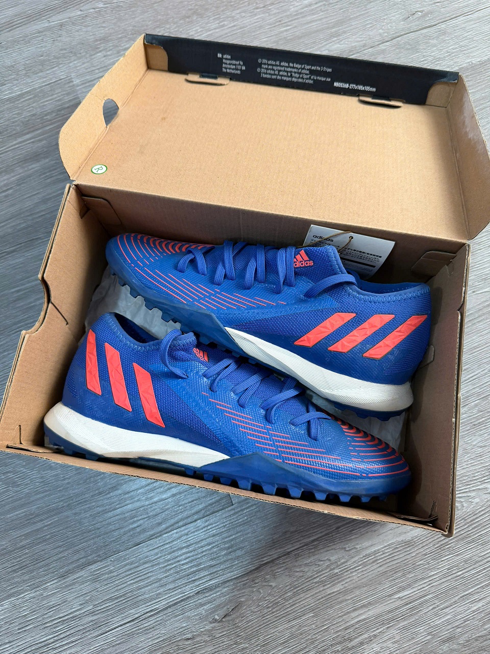 Adidas Predator Edge.3 L TF