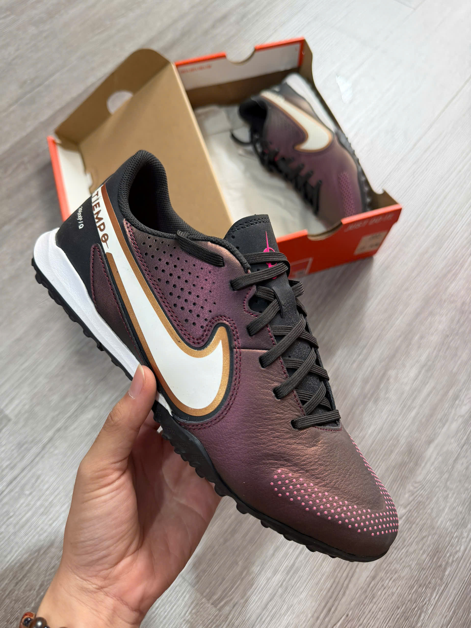 Nike Tiempo 9 Academy TF
