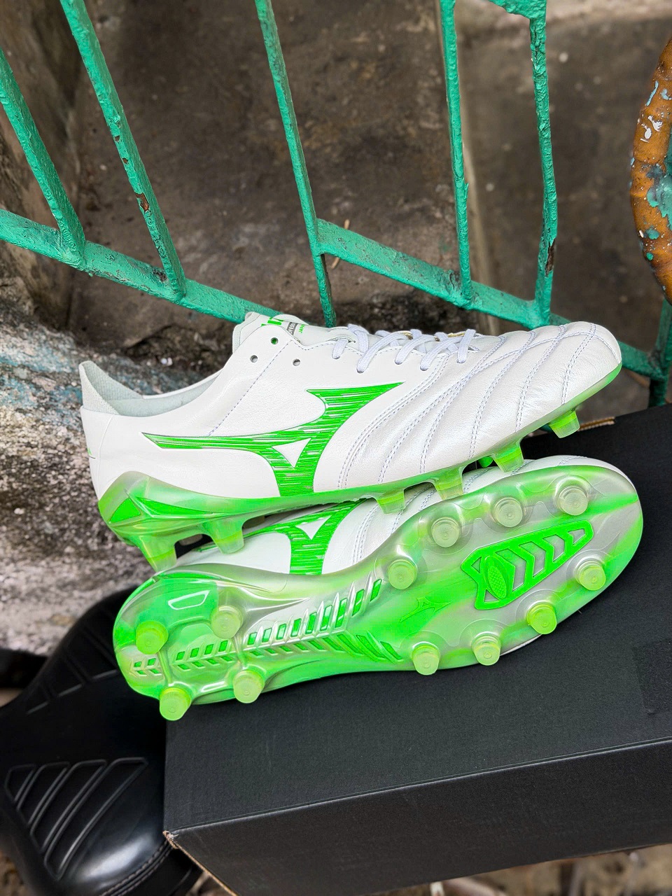Mizuno Morelia Neo IV Japan FG