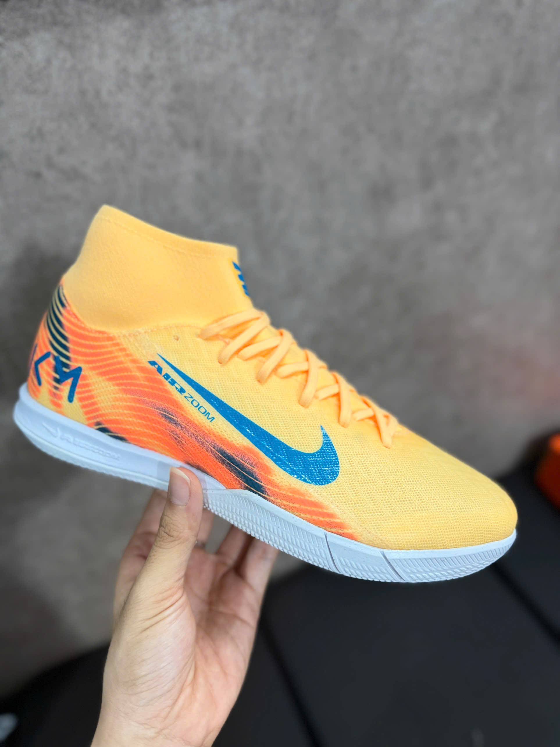 Nike Zoom Superfly 10 Academy KM IC