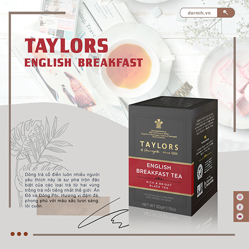 Taylors of Harrogate English Breakfast