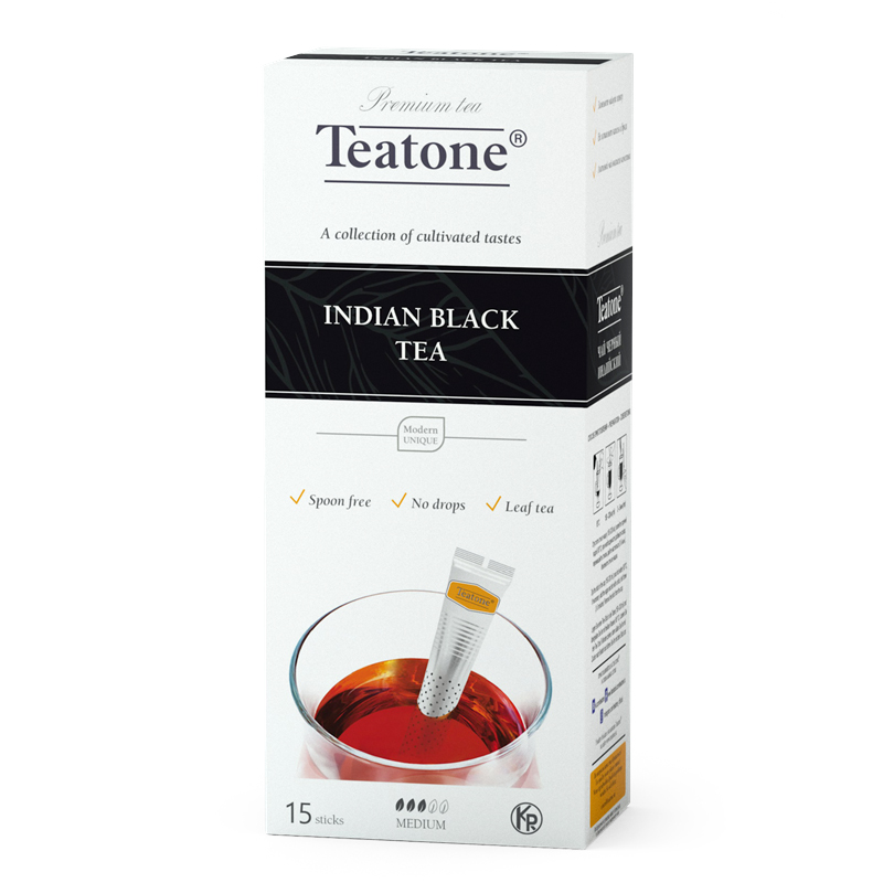Trà đen Ấn Độ - Teatone Indian