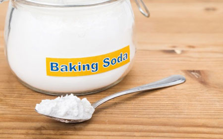 Các công dụng của baking soda