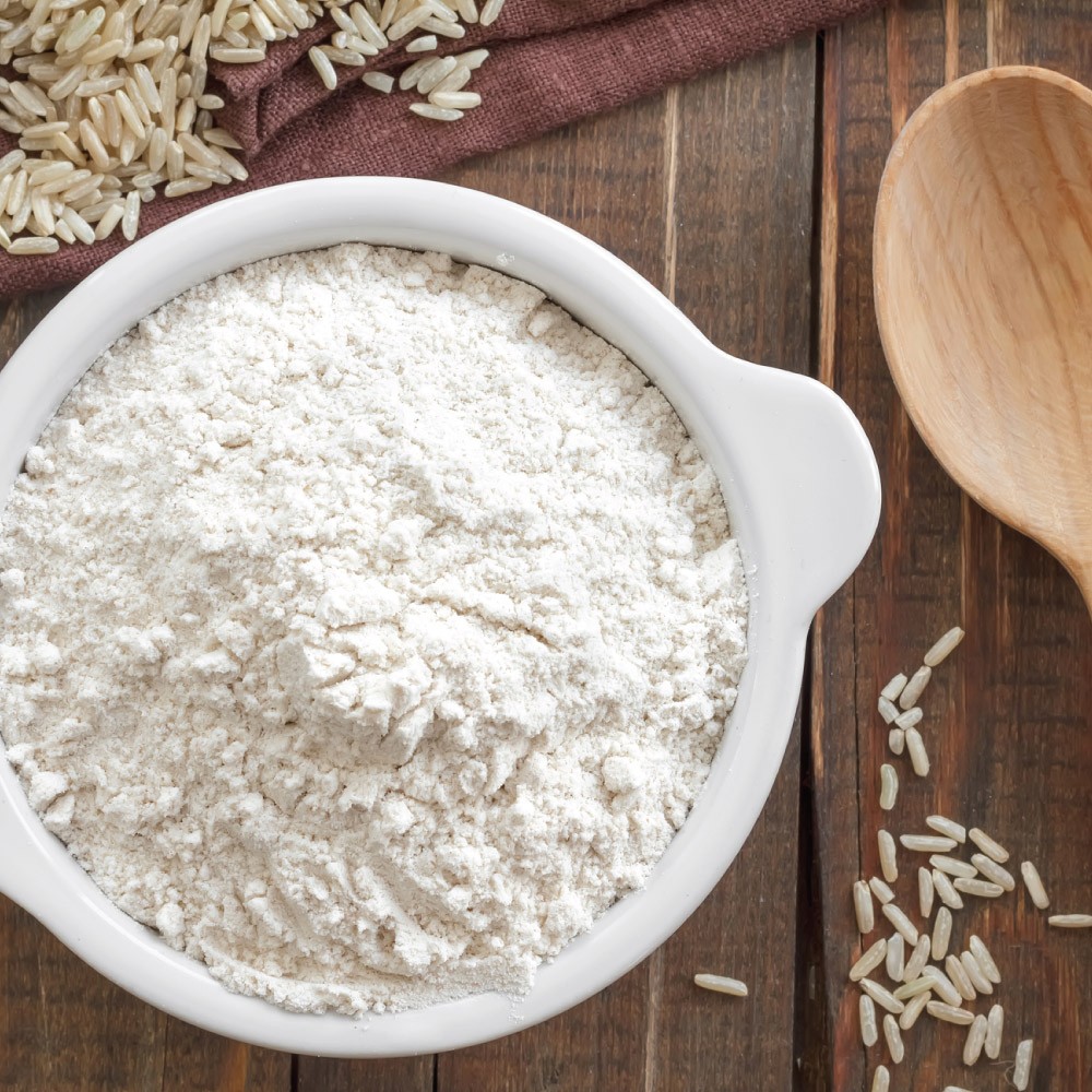 Phân biệt các loại bột gạo và cách sử dụng
