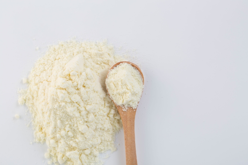 Sữa bột nguyên kem là gì? Ứng dụng của sữa bột nguyên kem