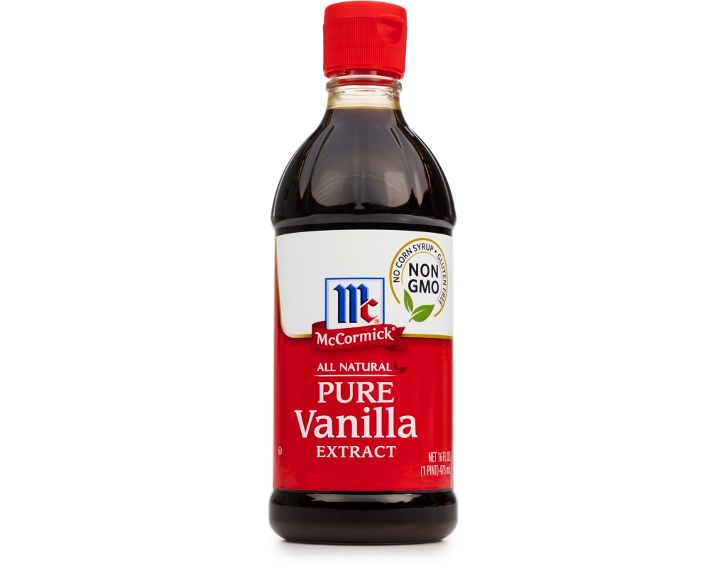 16 oz pure vanilla extract