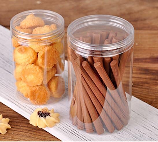 Hộp nhựa nắp trong 7.5*12cm GABI Đồ làm bánh, pha chế