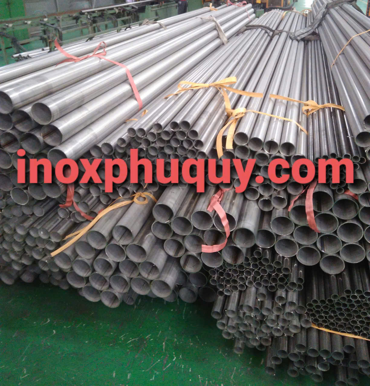 BÁN ỐNG INOX 201 / GIÁ CHUẨN / UY TÍN / BẢNG GIÁ CHI TIẾT ỐNG INOX TẠI TPHCM
