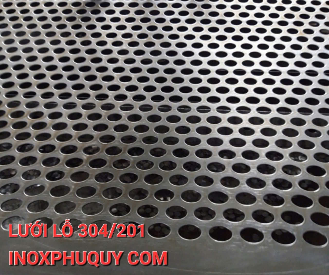 BÁN LƯỚI INOX 304 / 201 / GIÁ CHUẨN / UY TÍN / BẢNG GIÁ CHI TIẾT LƯỚI INOX TẠI TPHCM
