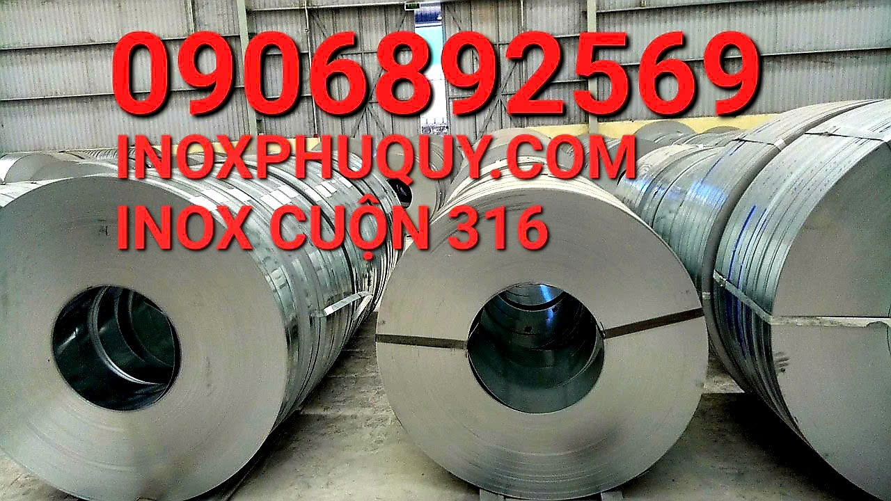 INOX QUẬN 2 / GIÁ INOX 304/316/201/430 / GIÁ RẺ NHẤT / INOX PHÚ QUÝ