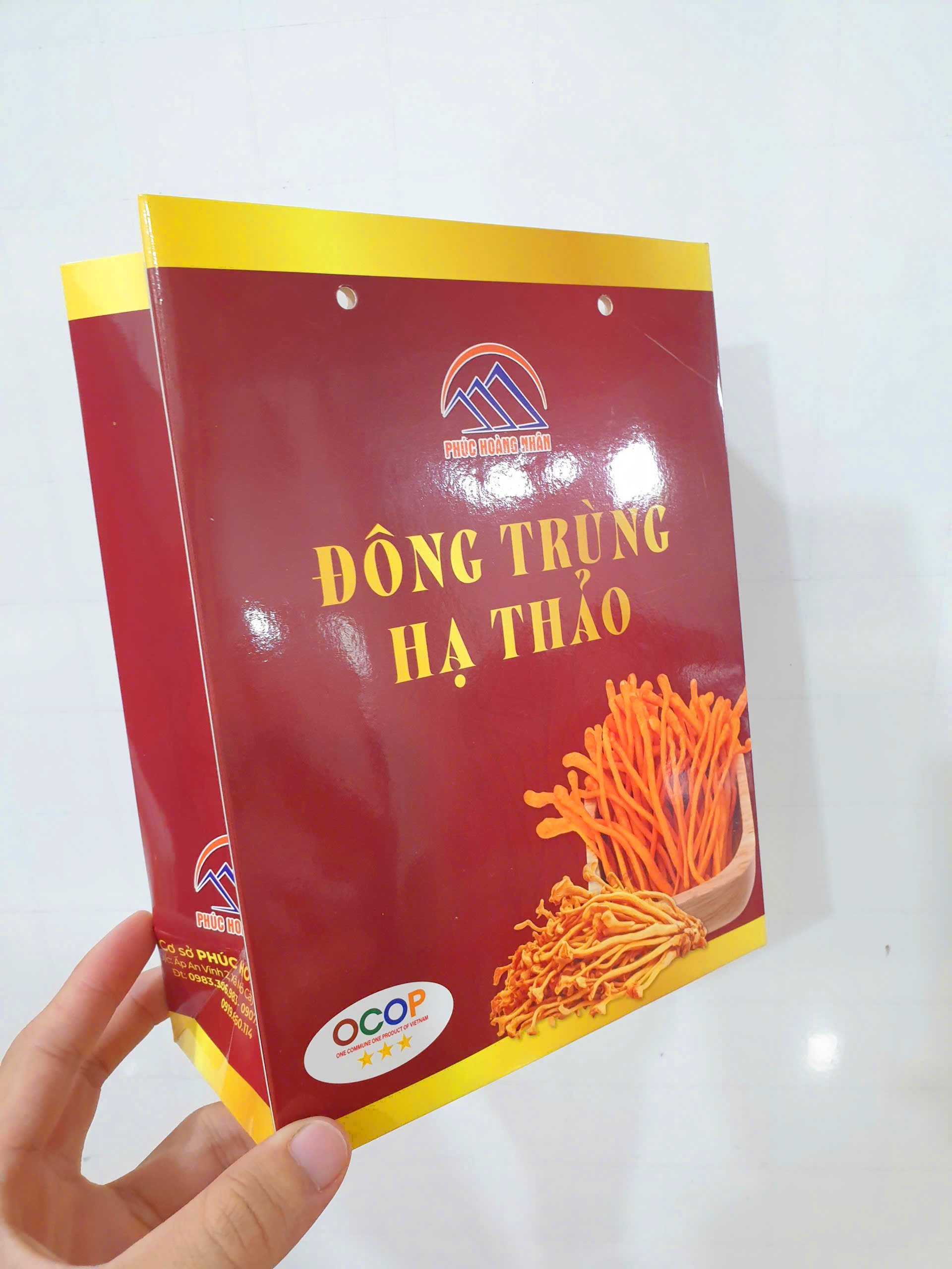 Thiết kế in trọn bộ bao bì túi hộp tem tại Still Printing Bến Tre