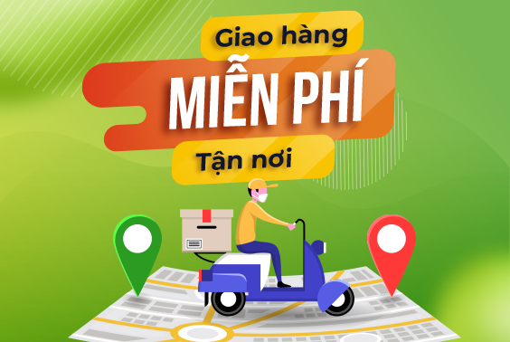 Giao hàng tận nơi