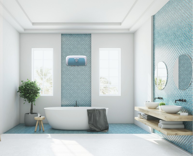 Mẫu 5 bồn tắm đặt sàn Acrylic cao cấp nhất của Inax được ưa chuộng nhất năm 2019