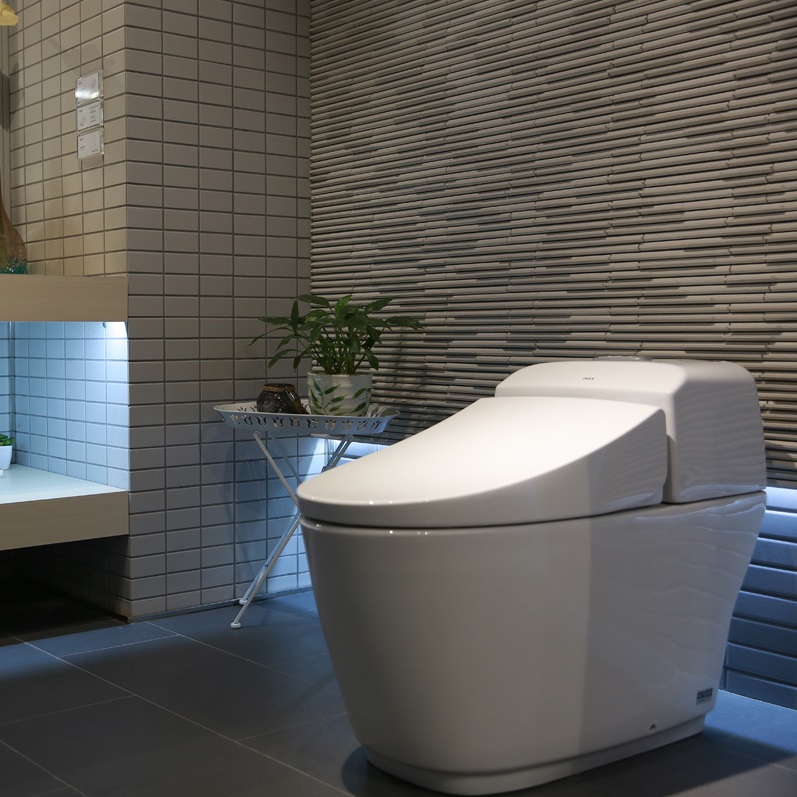 Nắp bồn cầu thông minh Inax Shower toilet mang tiện nghi cho cuộc sống của bạn