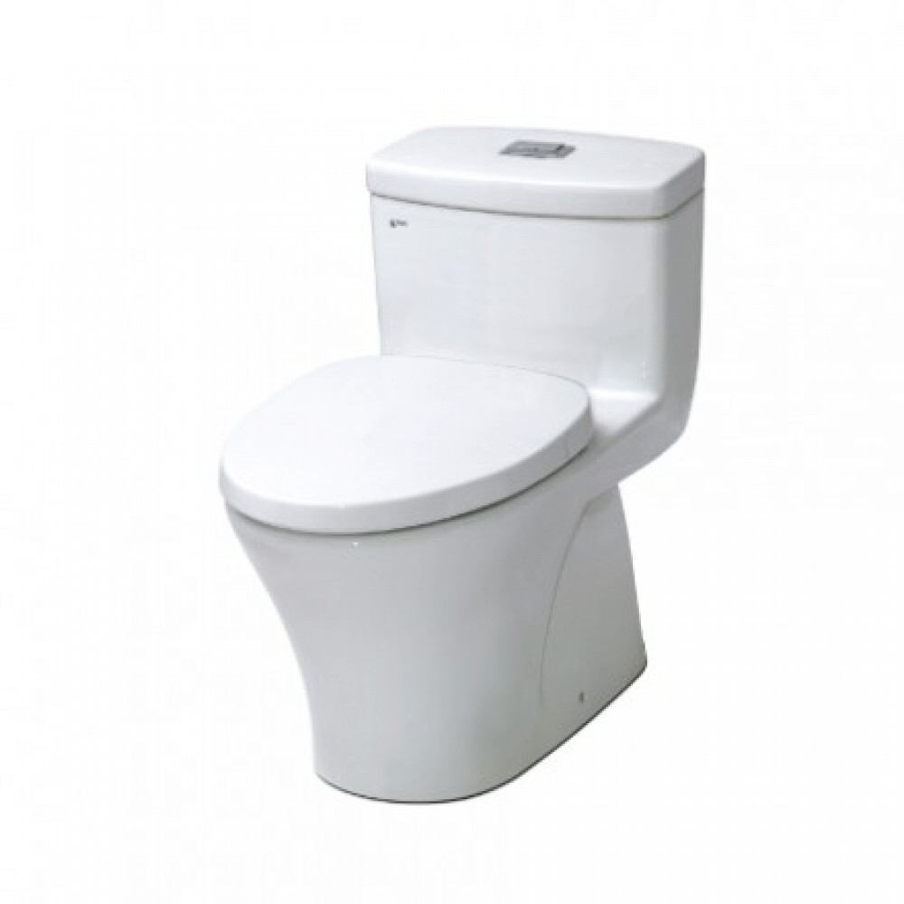 Bàn cầu Inax 1 khối AC 900VRN cực tốt mà bạn nên mua ngay lập tức cho gia đình