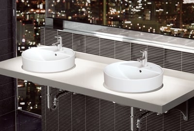 Phân biệt chất lượng sản phẩm lavabo Inax qua ký hiệu AL và L