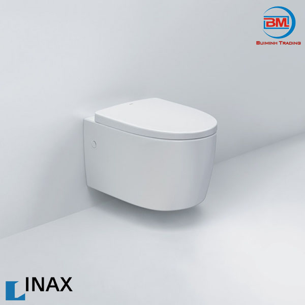 Bồn cầu Inax treo tường có gì đặc biệt? Mua ở đâu chính hãng?