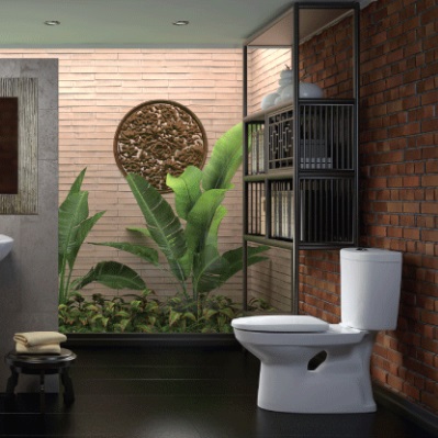 Sự khác nhau giữa các loại két nước của bồn cầu bạn nên biết