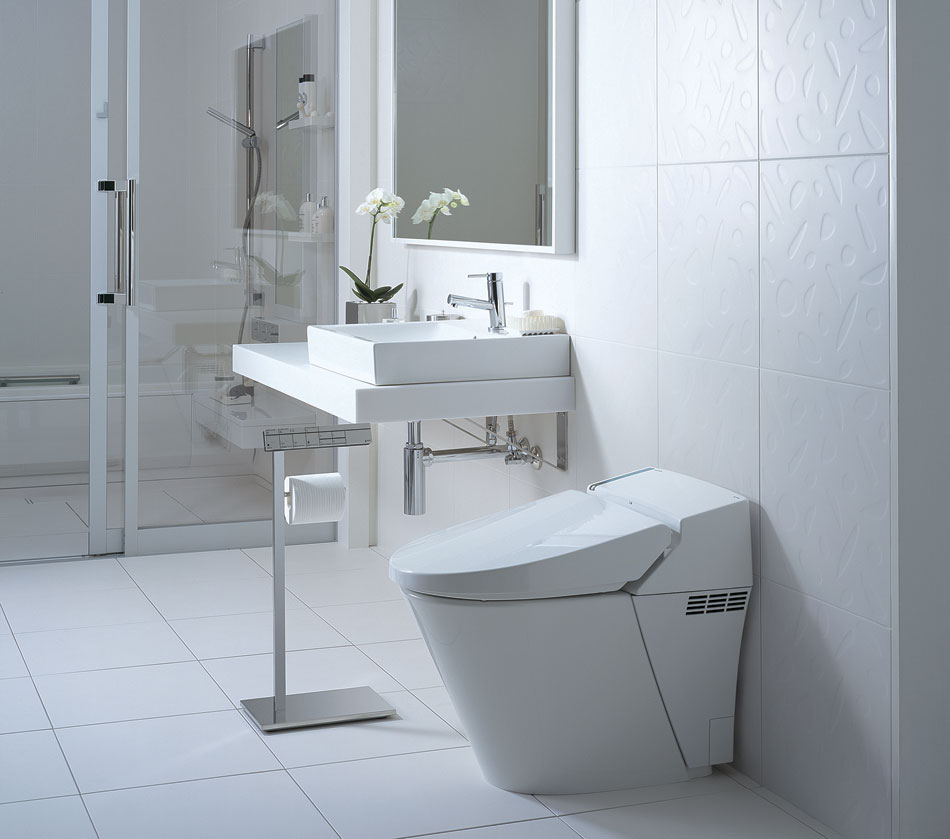 SHOWER TOILET Inax cải thiện cuộc sống, bổ sung tiện nghi cho gia đình bạn