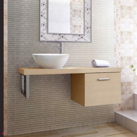 Thật sai lầm nếu bạn mua tủ chậu mà không chọn Cabinet Inax