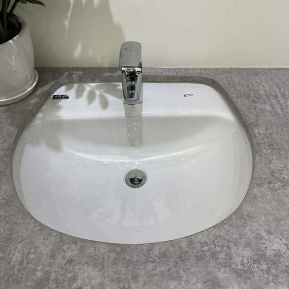 Có nên dùng chậu rửa lavabo INAX âm bàn?