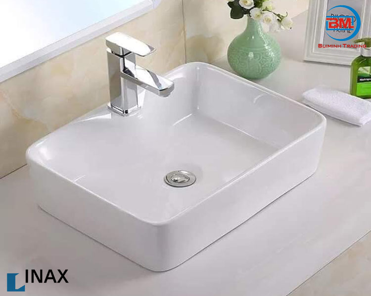 Có nên lựa chọn chậu rửa Inax không?
