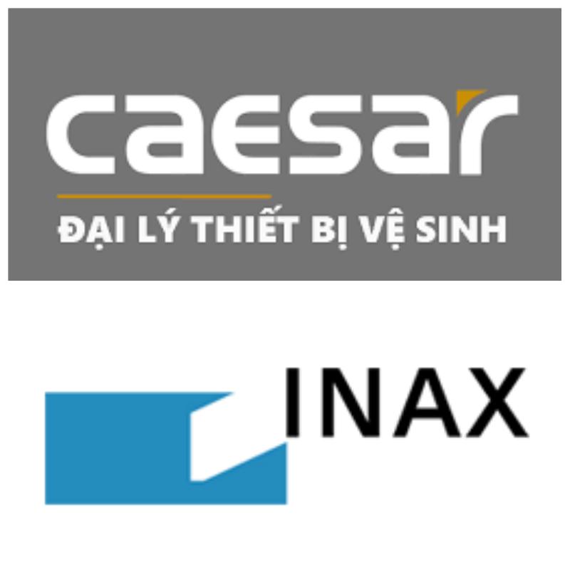 Sen Tắm Cây INAX BFV-915S và Sen Tắm Cây CAESAR S668C