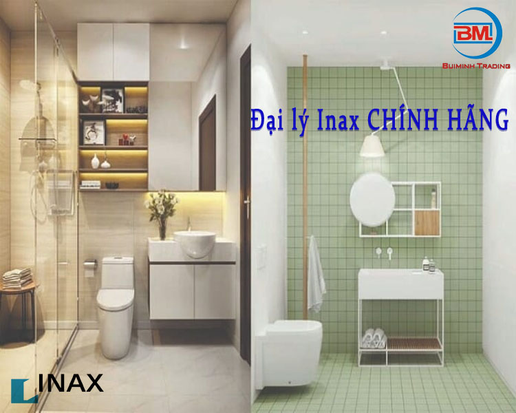 Tại sao nên mua thiết bị vệ sinh Inax