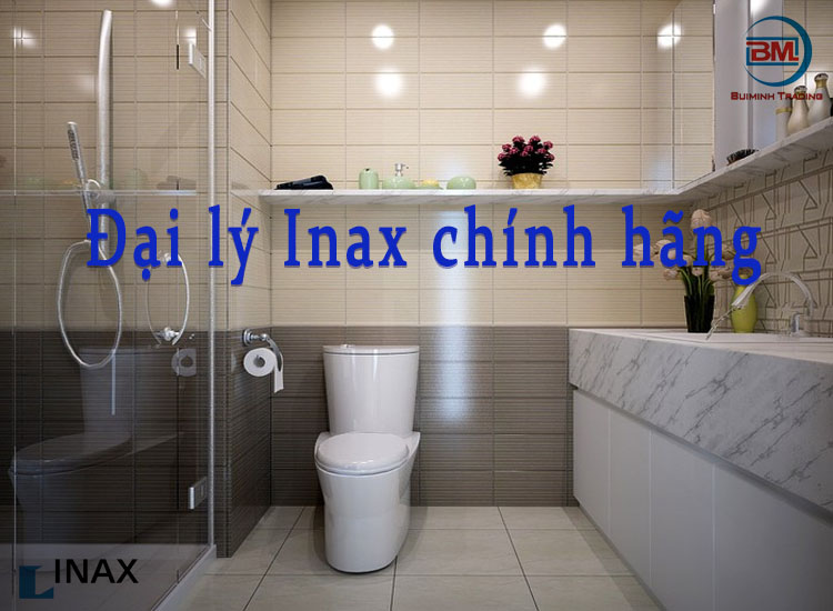 Nên mua sen tắm Inax không? Mua ở đâu chính hãng?