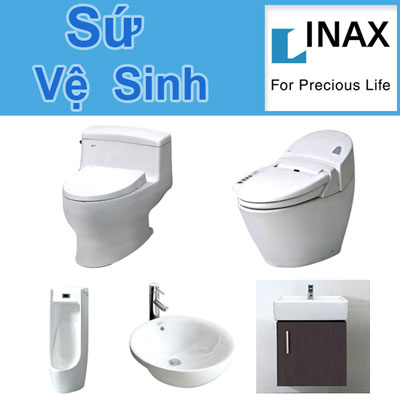 Thiết bị vệ sinh Inax bạn đang dùng có đúng là hàng thật không?