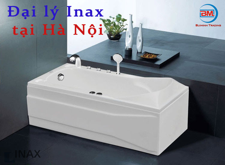 Bồn tắm Inax mua ở đâu GIÁ RẺ tại Hà Nội