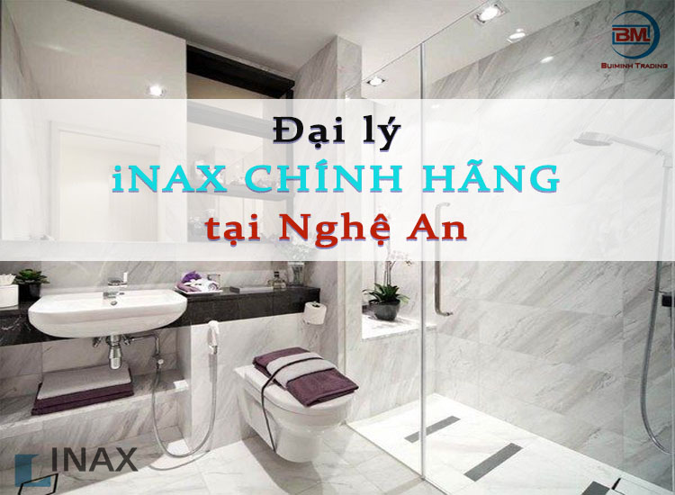 Tại Nghệ An có đại lý iNAX chính hãng không?