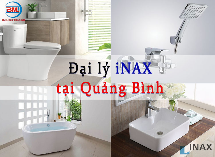 Mua Inax ở đâu GIÁ TỐT Quảng Bình