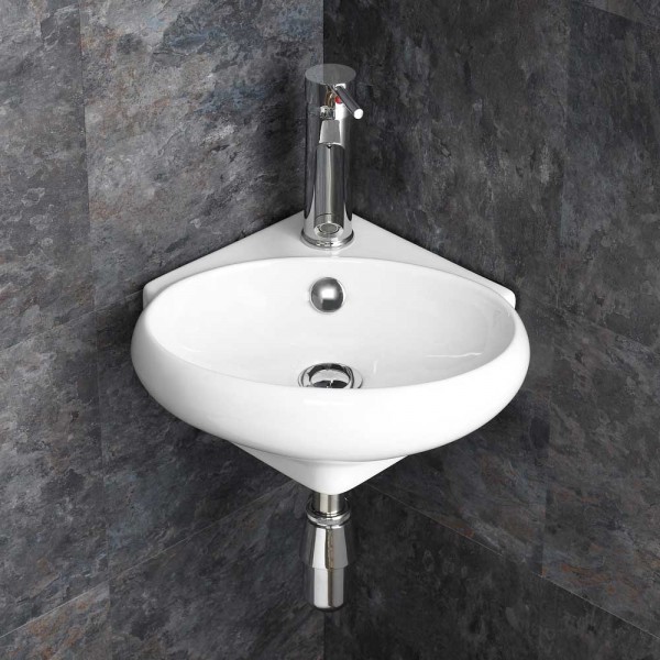 Các loại lavabo Inax giúp không gian phòng tắm đẹp hơn
