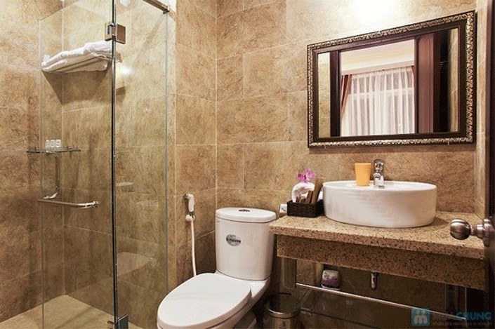 Cách chọn lavabo để bàn phù hợp cho phòng tắm