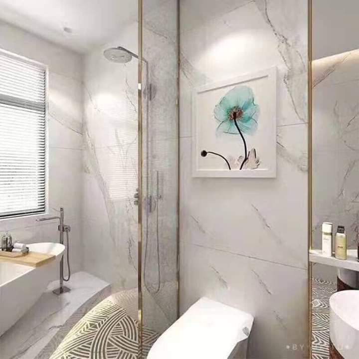 Mẹo nhỏ giúp cải tạo phòng tắm cũ kỹ của bạn trở lên đẹp bất ngờ