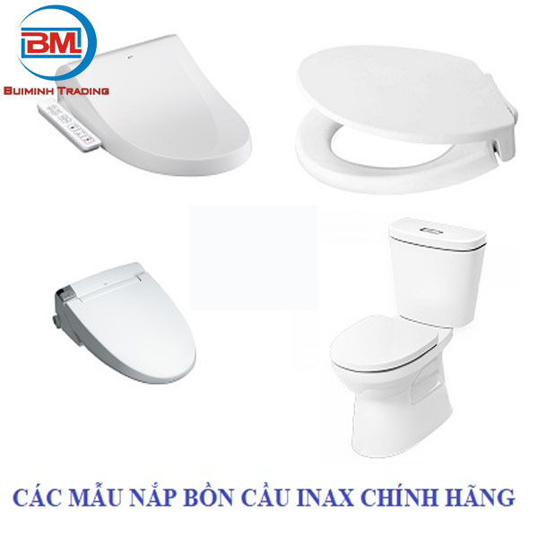 Khi nào cần thay nắp bồn cầu Inax