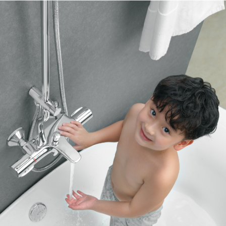 Mẫu sen tắm nhiệt độ Inax giá rẻ bạn đang tìm kiếm