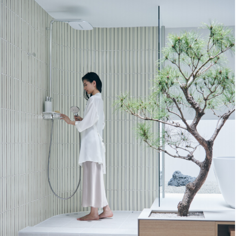 Gạch Inax trong trang trí nổi thất tạo sự đẳng cấp