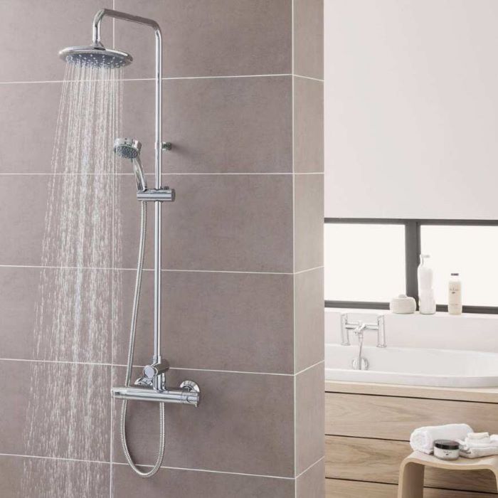 Sen tắm nóng lạnh Inax - phân loại và lưu ý sử dụng