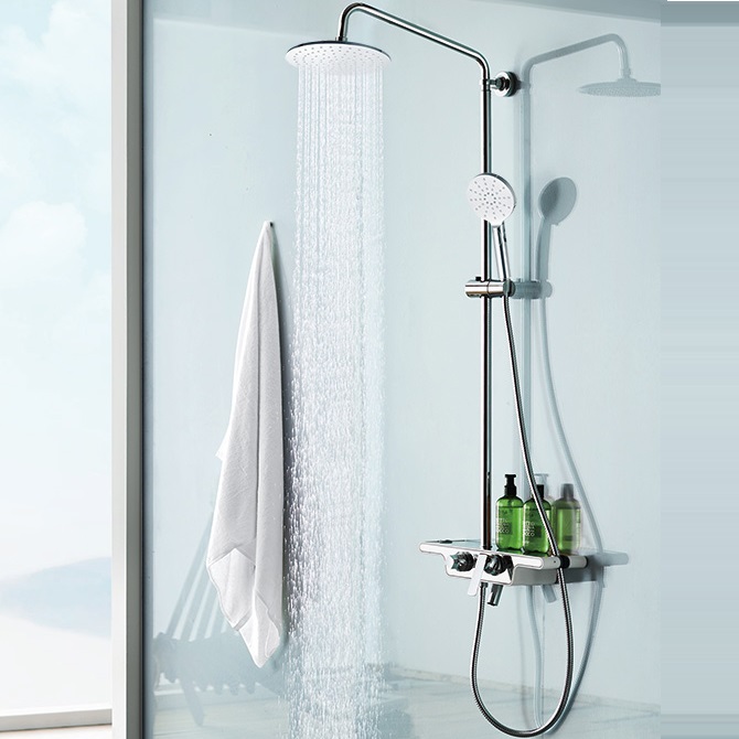 Nên lựa chọn loại sen tắm nào của Inax để dùng?