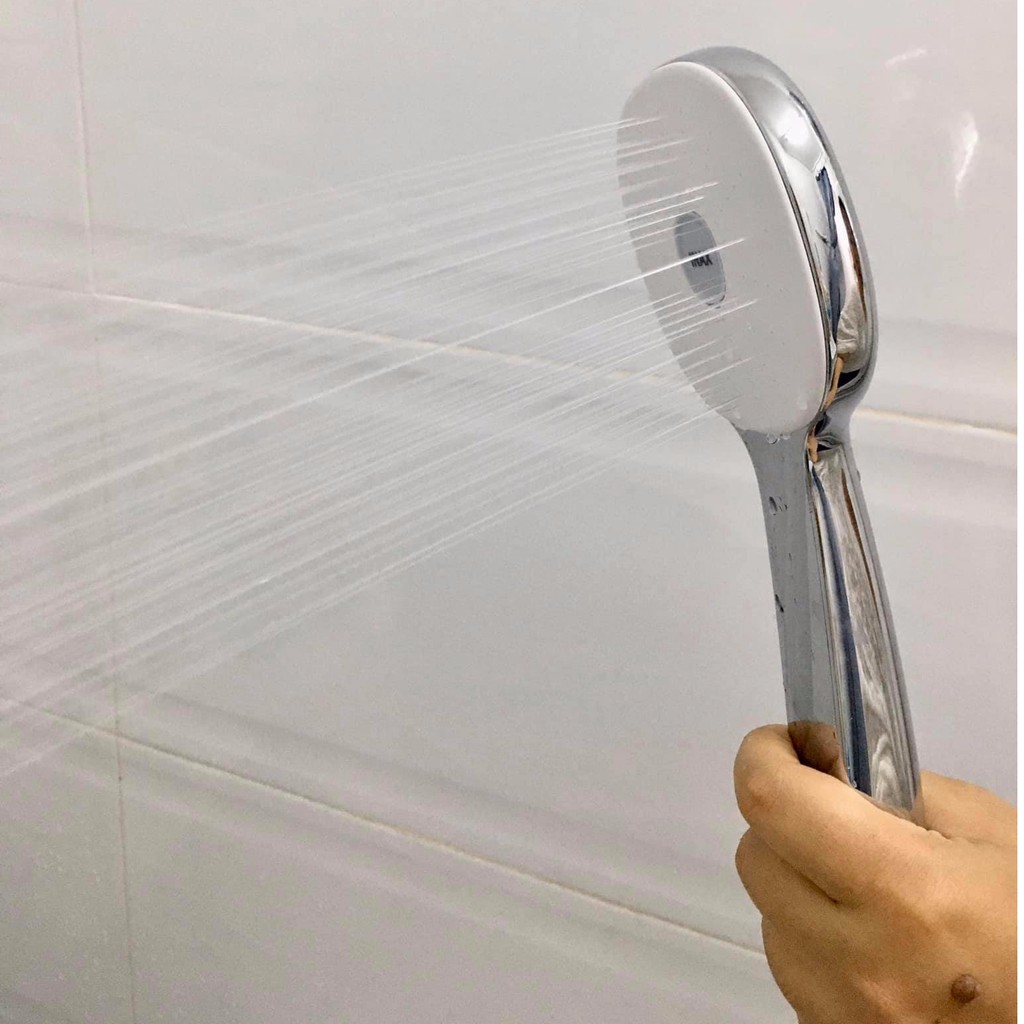 Kinh nghiệm mua vòi sen tăng áp dành cho bạn