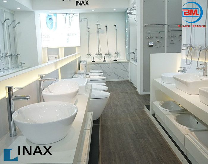 Tại sao nên chọn chậu rửa Inax