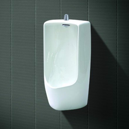 Hướng dẫn cách lắp đặt van xả nhấn tiểu nam Inax