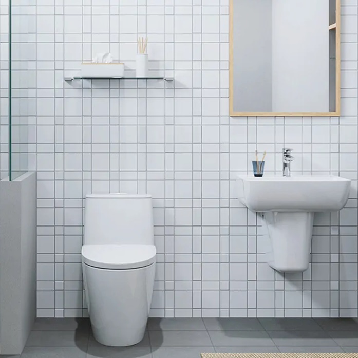 Cách chọn bồn cầu cho phù hợp không gian phòng tắm