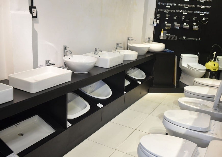 Những ưu điểm sau ở thiết bị vệ sinh Inax là điều bạn tìm kiếm