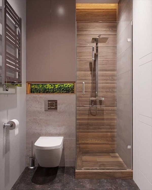 Có một phòng vệ sinh nhỏ nhắn 2m2 phải làm sao cho đủ tiện nghi và không gian. Cùng xem hình ảnh để tìm hiểu những cách trang trí tối ưu nhất cho phòng vệ sinh nhỏ của bạn.