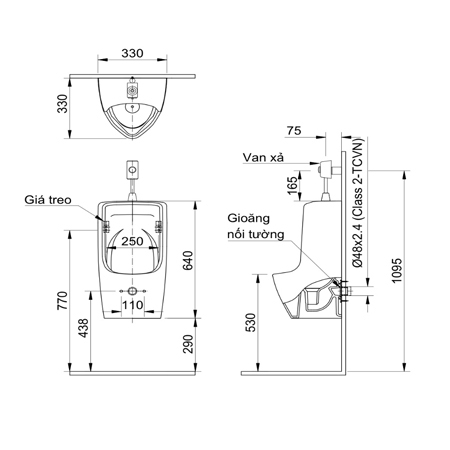 Tiểu nam INAX AU-431VAC (AQUA CERAMIC) 1 AU-431VAC be tieu nam u431vac 05fa6cbe 40ec 470b 839a cd1d343b07fb AU-431VAC